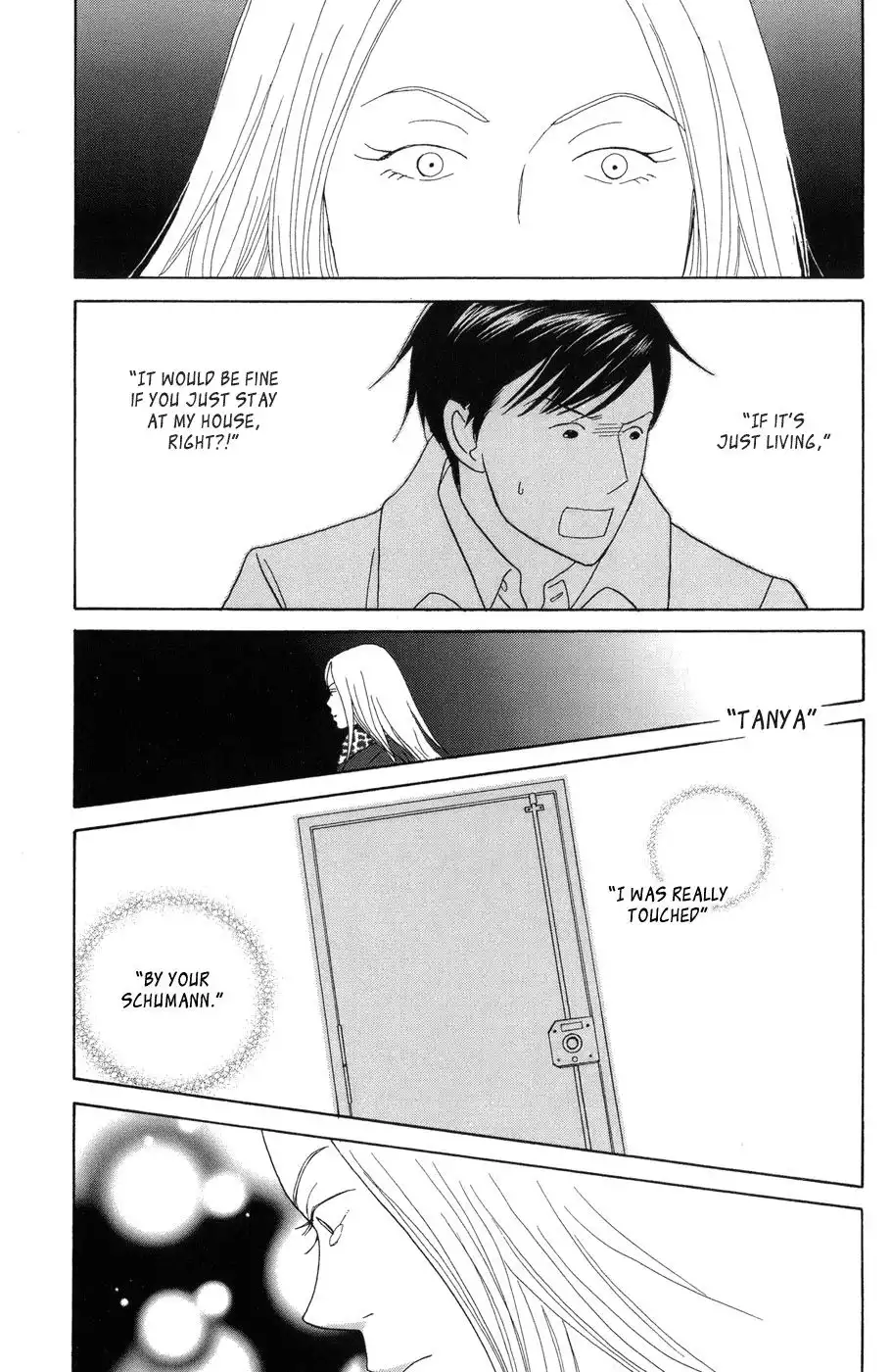 Nodame Cantabile Chapter 118 21